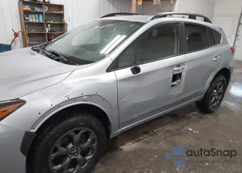 2021 Subaru Crosstrek Sport z USA, uszkodzony, nr VIN JF2GTHRC9MH326017